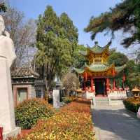 河南·南陽宛城區·醫聖祠 | “醫聖張仲景”的墓址！
