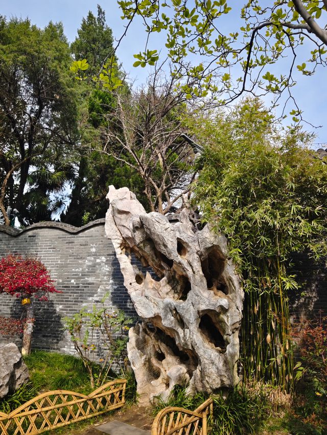 泰州乔園 | 淮左第一園