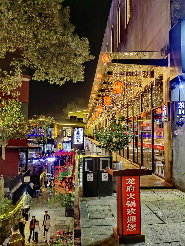 淳安「網紅」騎龍巷，千島湖畔的「小重慶」