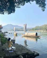 歷史遺留產物：古堰畫鄉