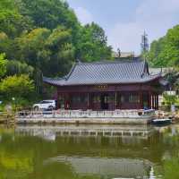 黃石的團城山公園