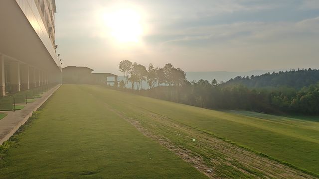 騰沖暉廷雲居半山溫泉酒店