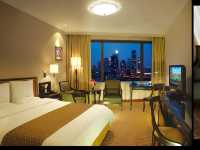 上海一家法式感滿滿的五星酒店