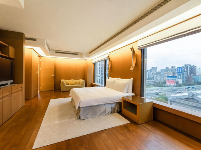 台北美麗信酒店星級酒店帶給你賓至如歸的享受