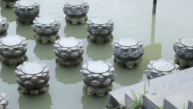 打卡信陽靈山——靈山寺