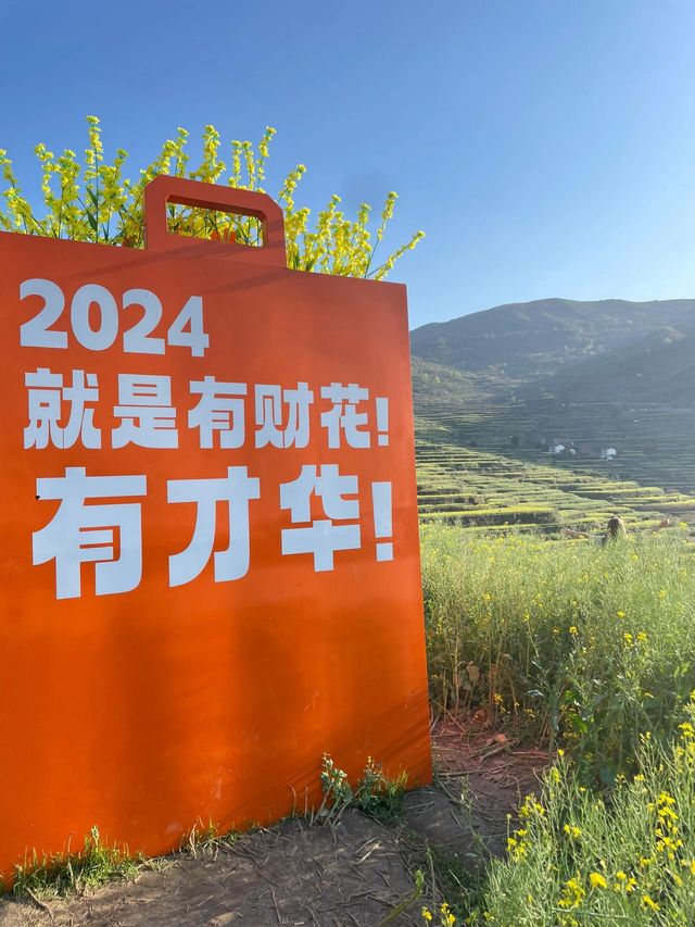 上海出發日徒步｜覆卮山·石浪·油菜梯田