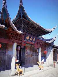 群山中的世外桃源-培田古村落|福建自駕遊