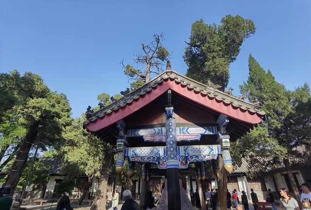 體驗千年儒家文化 | 去山東曲阜孔府