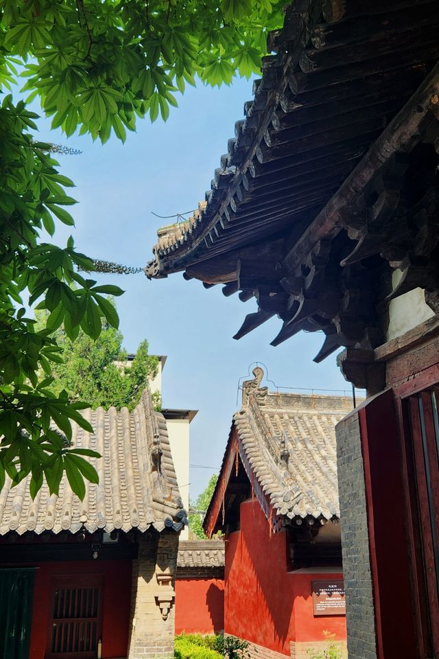 大明寺‖山西歸來不看寺，除了濟源