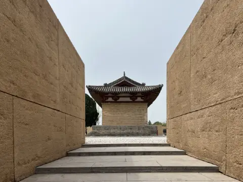A humble village temple transforms into a national heritage building | Guangren Wang Temple