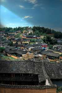 32｜相機裡的人文風景～桂峰古村，福建的秘境小婺源
