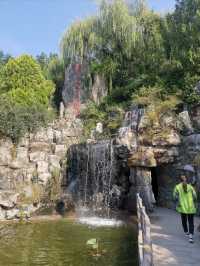 沂水周邊必打卡之地下大峽谷