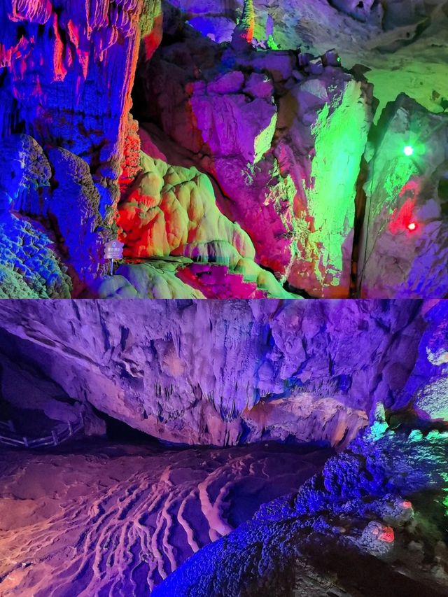 五一反向旅行！避開人流安徽大王洞