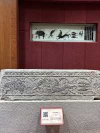 南陽漢代畫像石刻藝術博物館——國家一級博物館