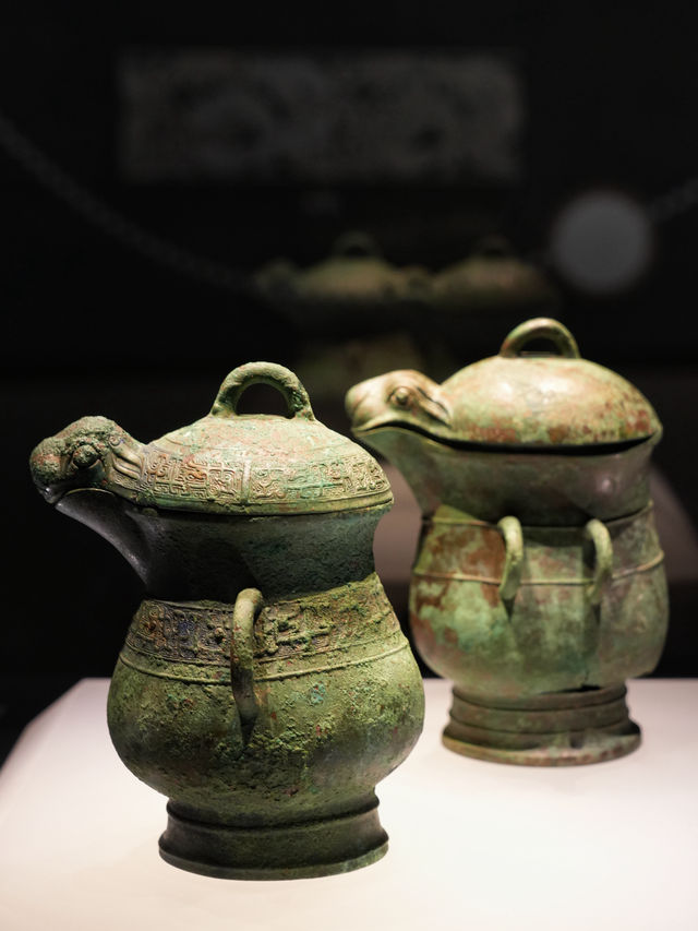 吉金光華｜山西青銅博物館