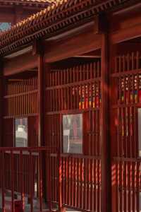 石家莊  -  柏林禪寺來晚了