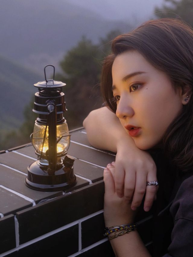 你可以不怕三清山，但你不能不打卡怀玉山的日落