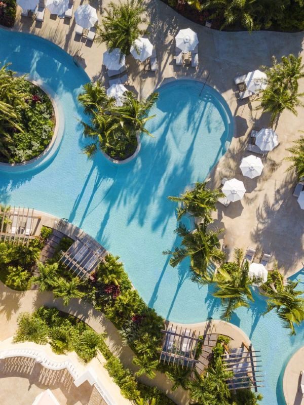 🌴🏖️ Nassau's Finest: Luxe Stays at Rosewood Baha Mar 🍹🌺