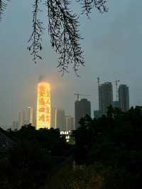 宜賓兩日遊|三江齊匯叙府地,翠屏山中起飛虹