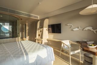 巴厘島新開的度假酒店