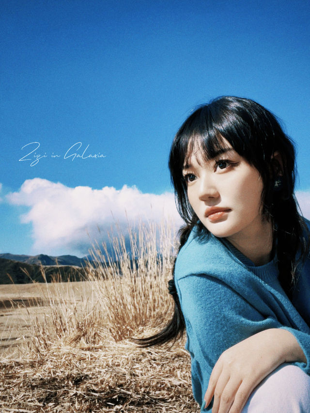 春天你不可錯過的阿蘇火山之旅，在一片遼闊的草千里治癒春天