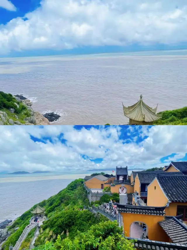 Putuo Mountain Guide|Master says "You must visit Putuo Mountain three times"