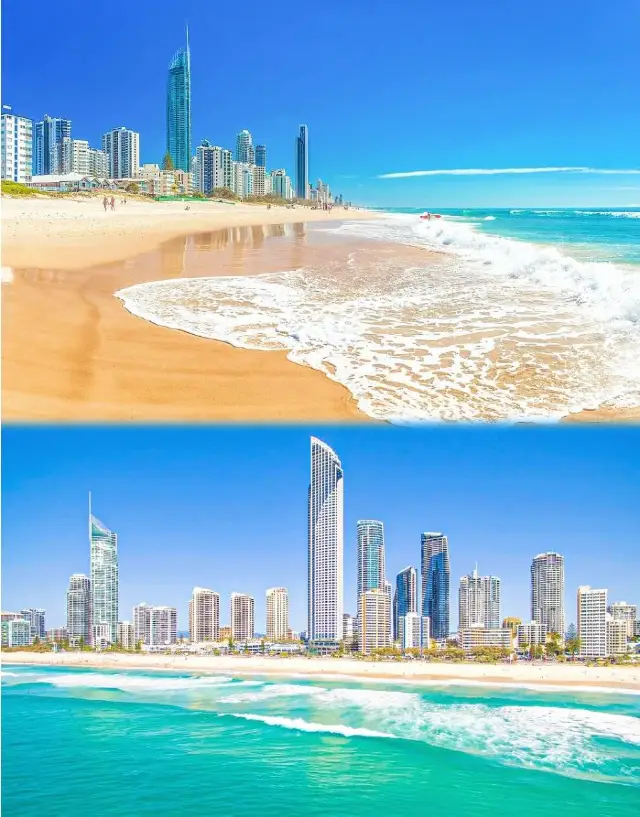 Australia Travel Guide: Top 10 Must-Visit Spots on the Gold Coast.