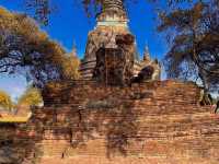วัดพระศรีสรรเพชญ์ วัดสวยที่อยุธยา