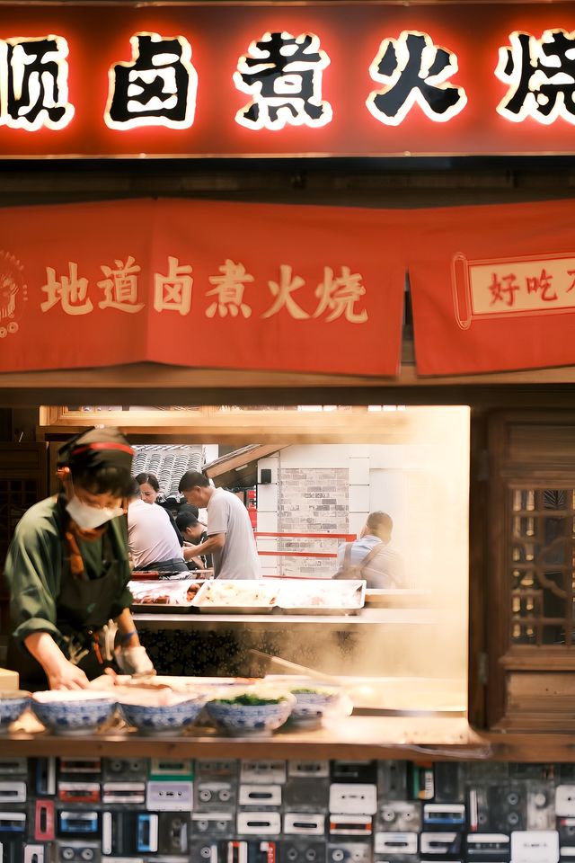 唐山/河頭老街  夢回大唐！