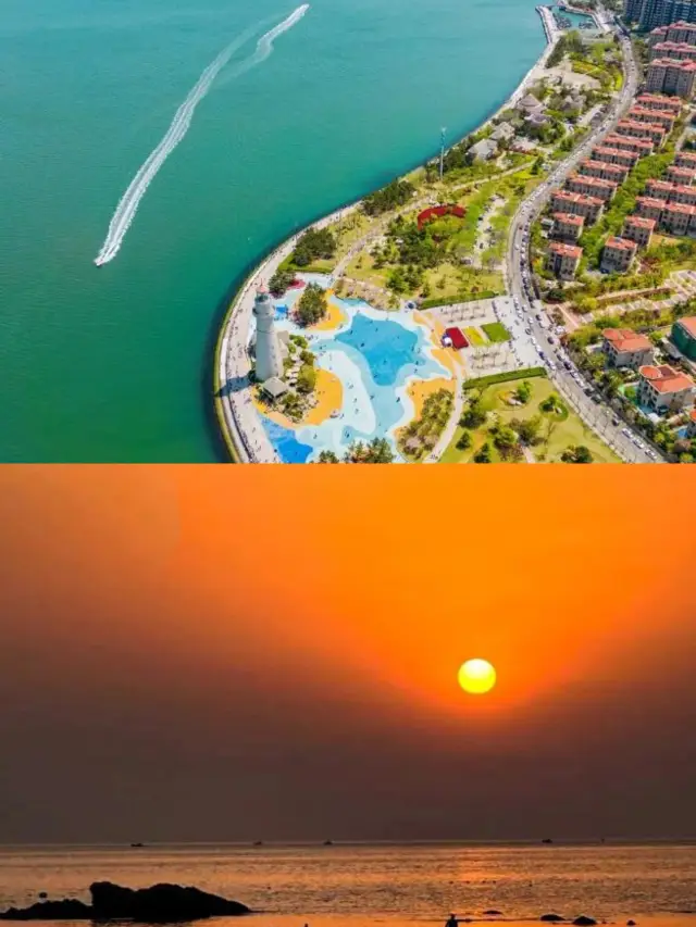 Wow! Weihai, hiding so many amazing sceneries