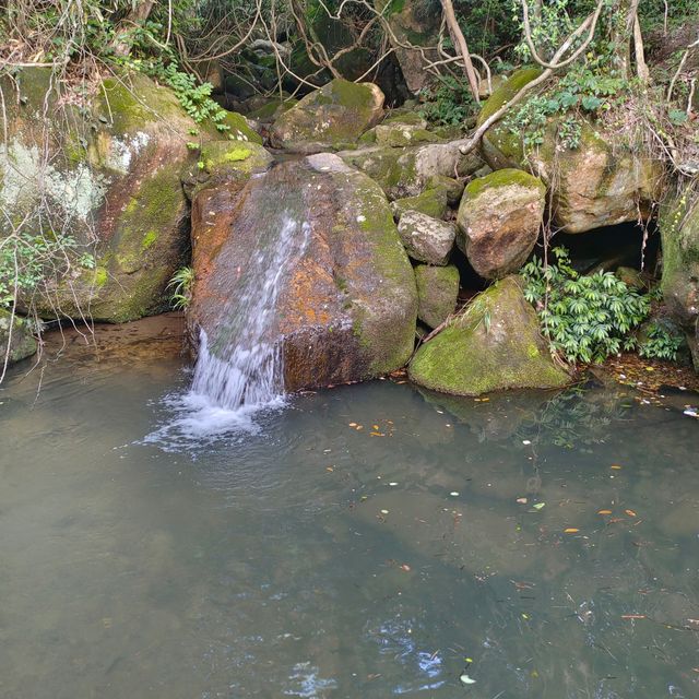 端午小眾徒步慈溪五磊山-藏雲溪 端午小眾徒步慈溪五磊山-藏雲溪