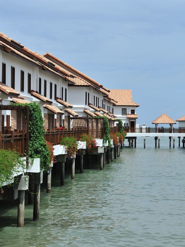 🌟 Luxurious Escapes at Grand Lexis Port Dickson 🌊✨