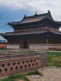 Three Museums in the Ancient City of Karakorum, Mongolia