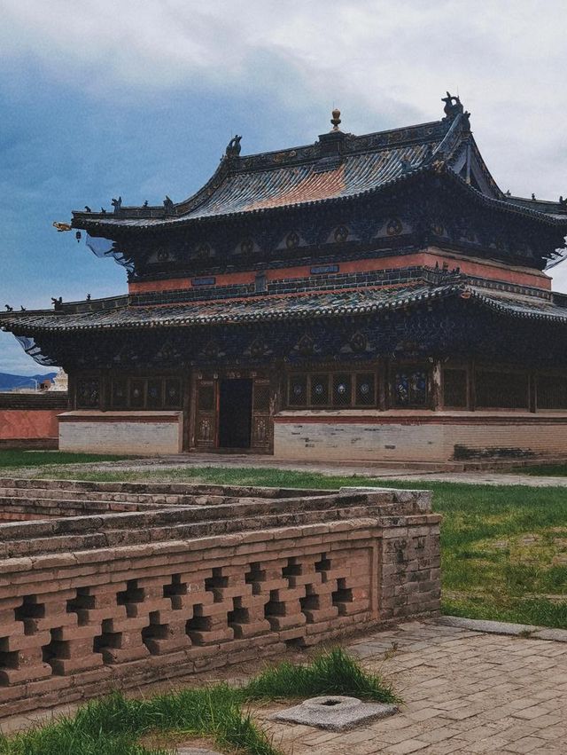 Three Museums in the Ancient City of Karakorum, Mongolia