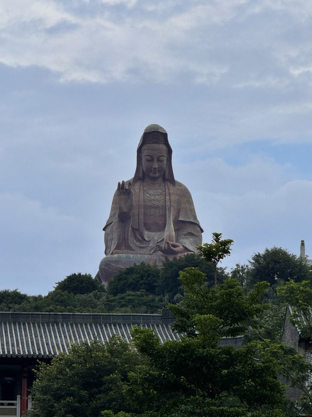 竟然在佛山西樵山上有這麼美的地方！！