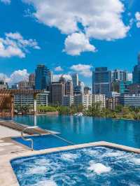 🌟 Manila's Marvel: Discovery Primea's Luxurious Comfort 🌟