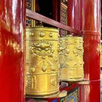Hidden Gem in Xi'an : Guangren Temple 🏯