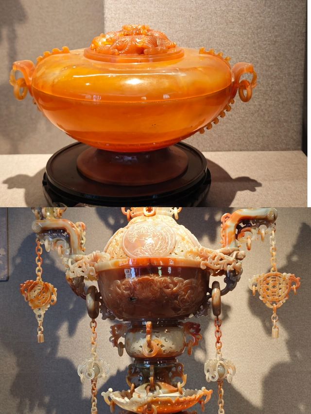 楊克全瑪瑙藝術館