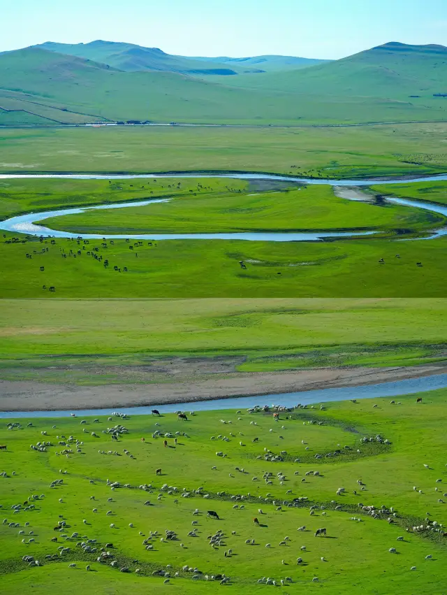 Mother's River
