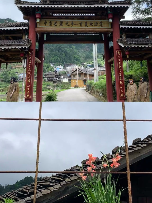 柳州|去融水看玻璃水