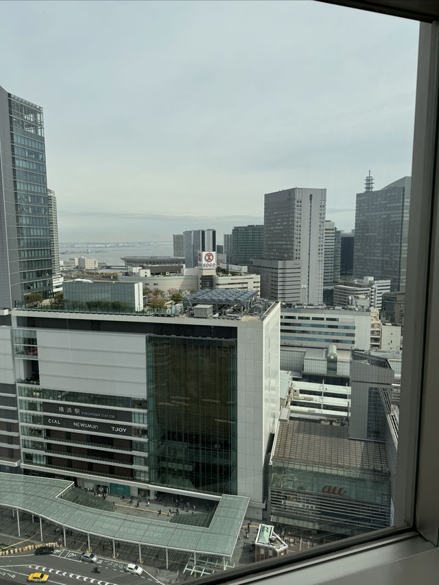 在日本看人生櫻花就住這家酒店！