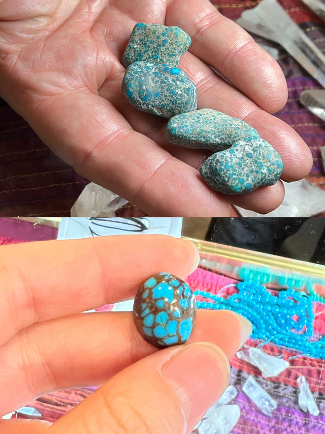 洛杉磯寶石盛宴：和綠松礦主們聊聊天