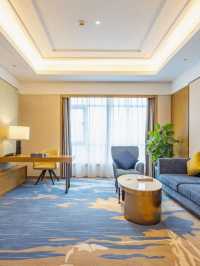 🌟 Sichuan Serenity: Haoweiyi Hotel's River Views 🌟