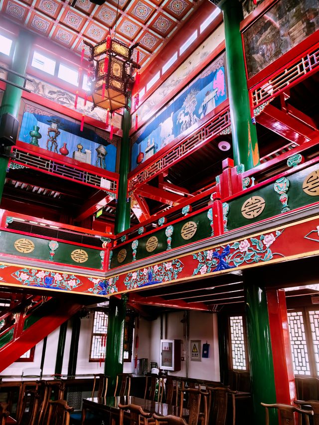 我的人生FIRST｜北京湖廣會館，免費景點（二）