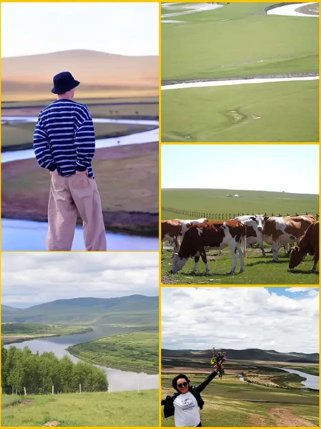 呼倫貝爾6天5夜旅遊攻略