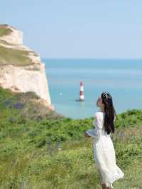 英國旅遊｜終於有人把白崖七姐妹寫清楚了