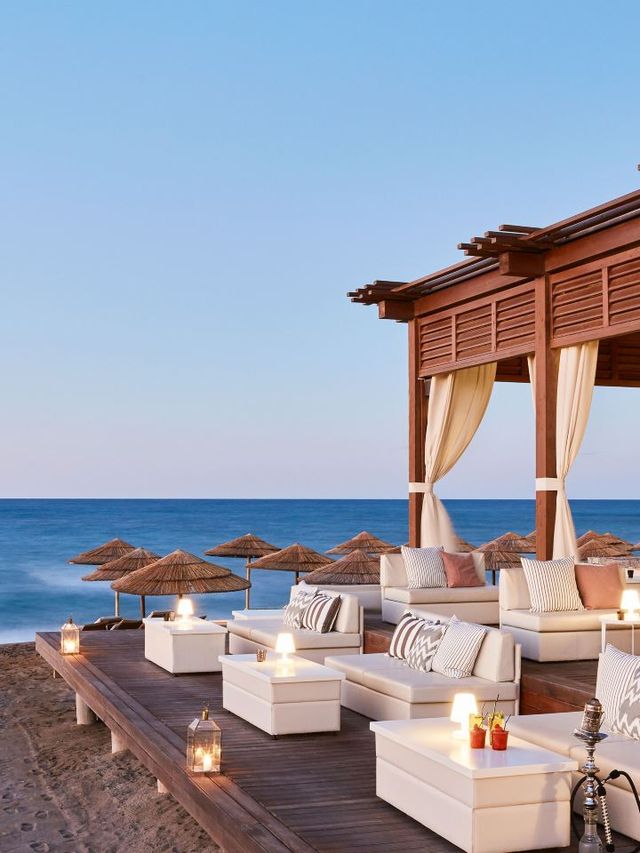 🌟 Grecian Getaway: Luxe at Amirandes Resort 🌊