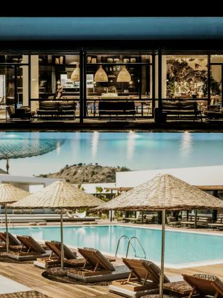 “Encounter wild luxury, encounter interesting souls”