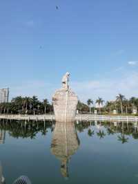 城市內非常好的公園