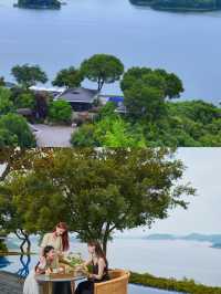 江浙滬一站式遛娃首選地 天目湖涵田度假村